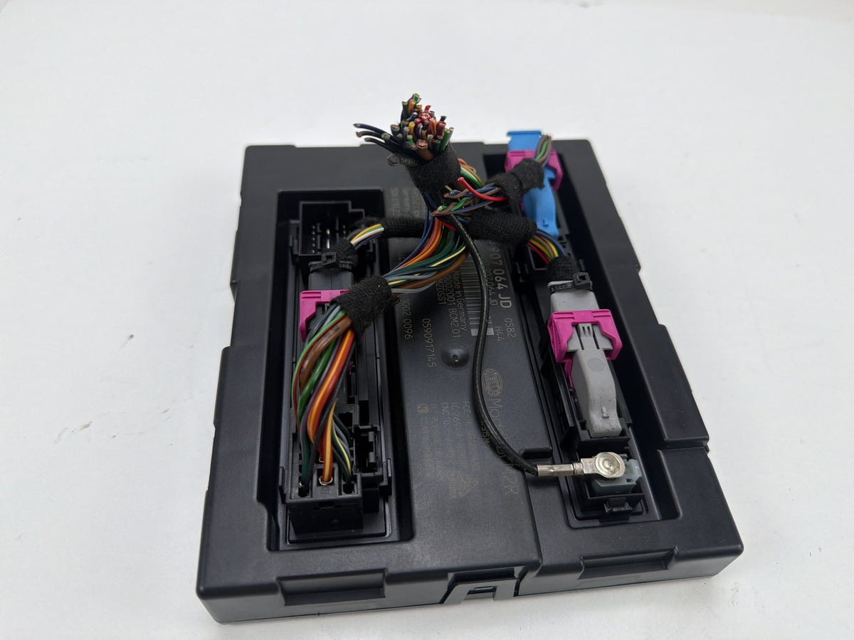 2012-2018 Audi A7 4G Body Comfort Anti Theft Keyless Entry Access Control Module