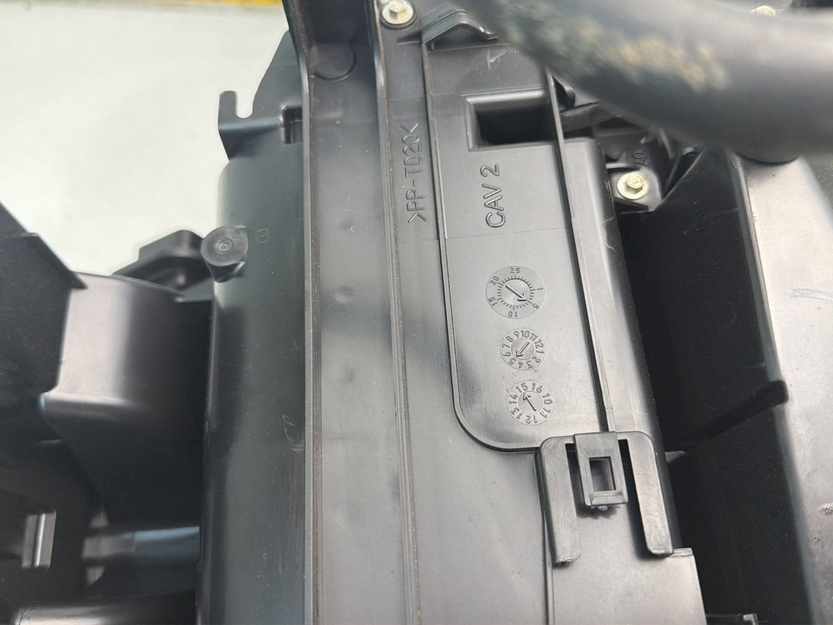 2013-2019 Chevrolet Sonic HVAC AC Heater Evaporator Blower Motor Housing Box OEM