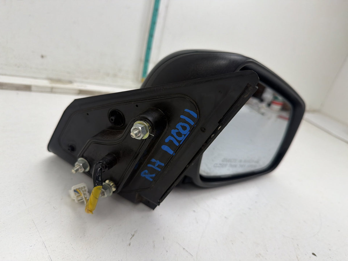2008-2014 Mitsubishi Lancer Front Right Passenger Side Door Mirror E130213 OEM