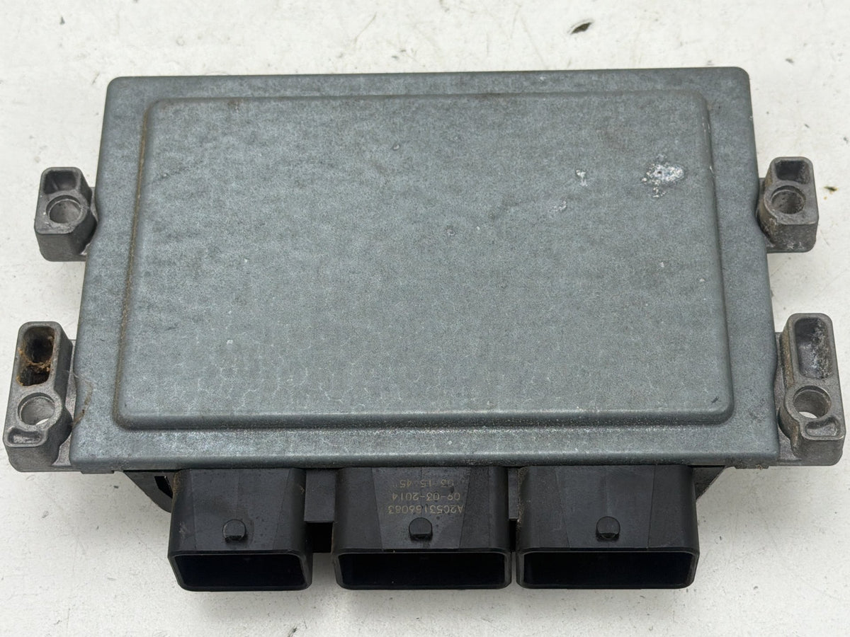 2014-2015 Ford Fiesta 1.6L Engine Control Module Unit ECU E2BA-12A650-SE OEM