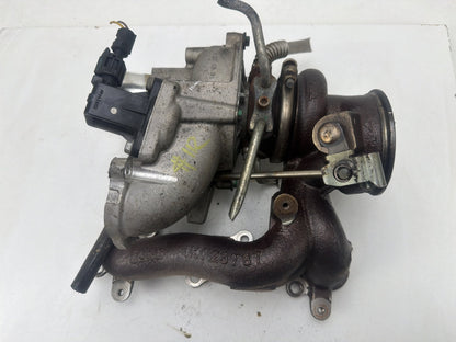 2014-2020 Maserati Quattroporte VI M156 Right Side Turbo Super Charger 123K OEM
