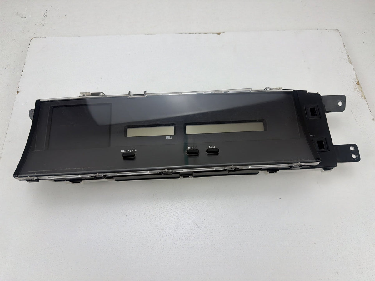 2000-2002 Toyota Avalon Dash Cluster Info Display Screen 83290-07010 OEM