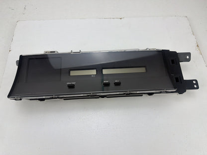 2000-2002 Toyota Avalon Dash Cluster Info Display Screen 83290-07010 OEM