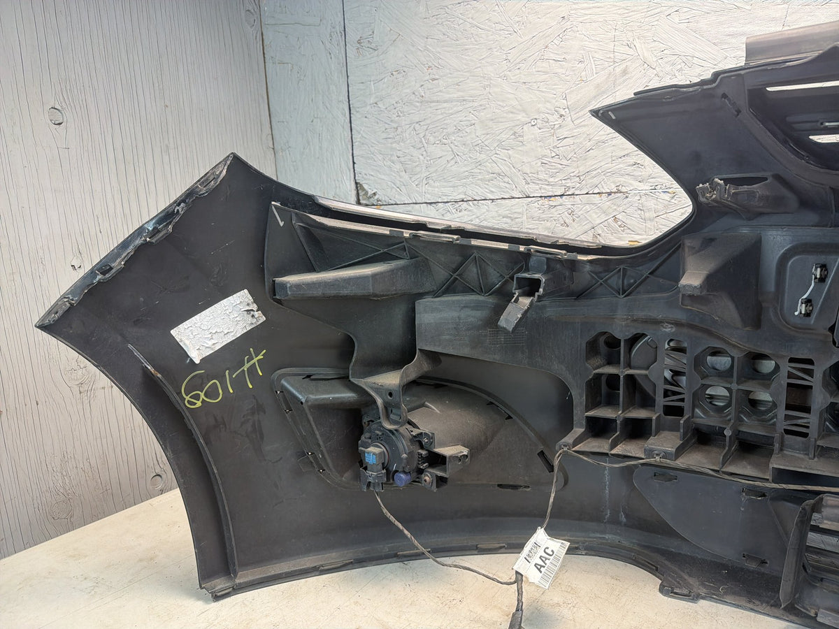 2013-2018 Ford C-Max Front Bumper Cover Panel w/ Grille & Fog Lights Assy OEM