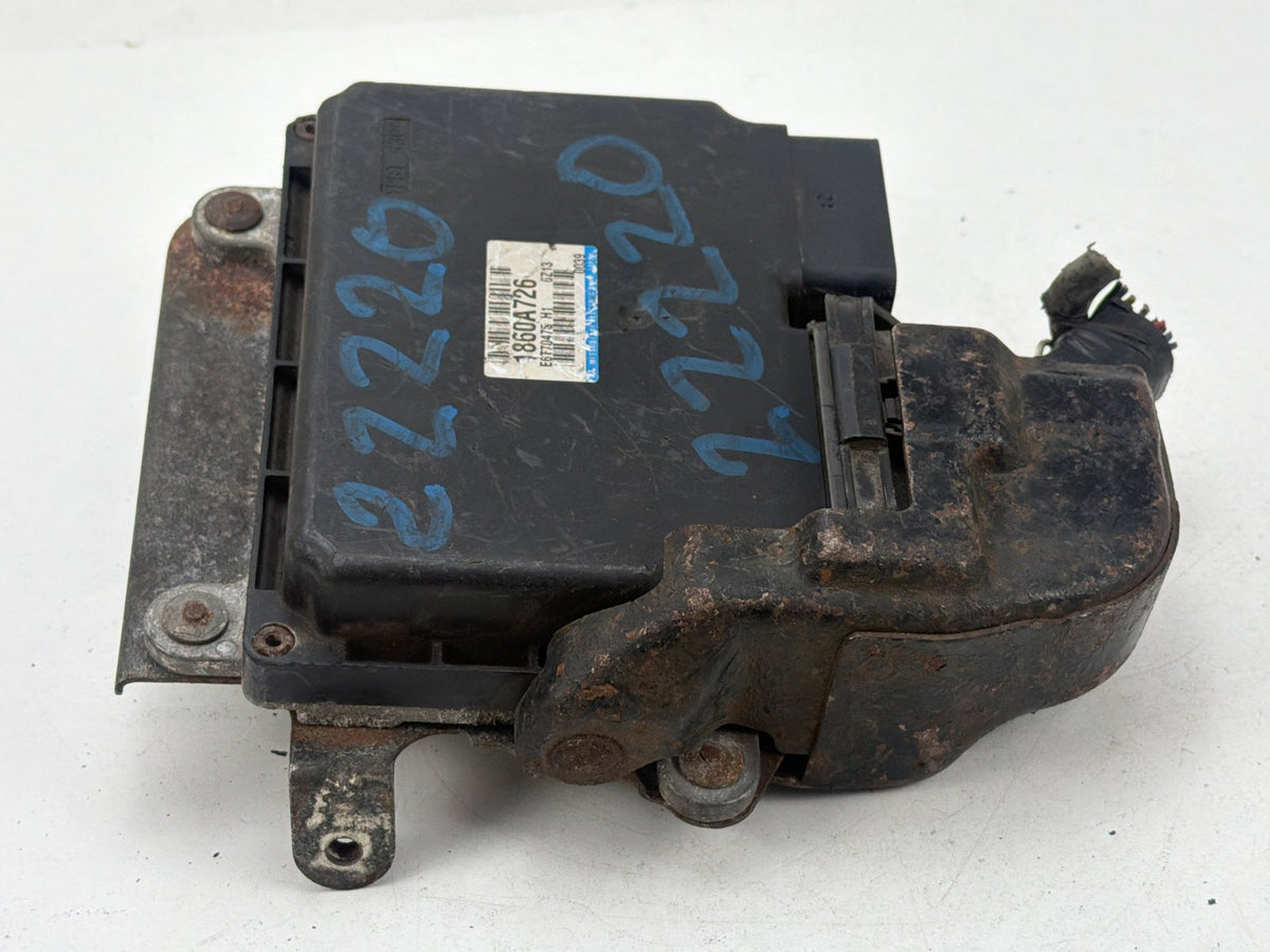 2007 Mitsubishi Outlander Engine Control Module 1860A726 OEM