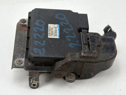 2007 Mitsubishi Outlander Engine Control Module 1860A726 OEM