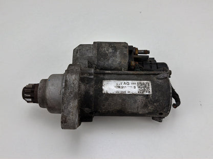 2013-2017 Volkswagen Tiguan Starter Motor 02M911021 OEM