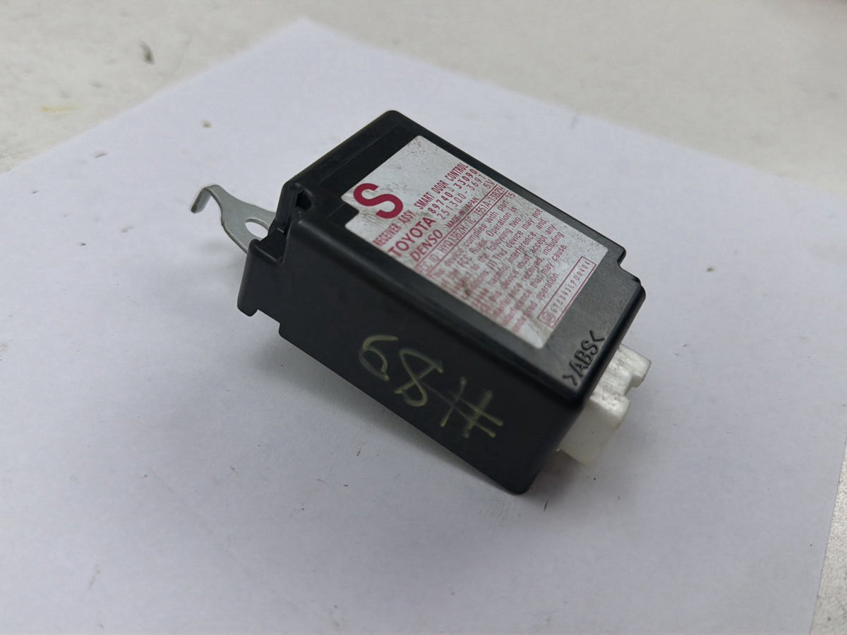2007-2009 Lexus ES350 Smart Door Control Keyless Entry Receiver Module Unit OEM