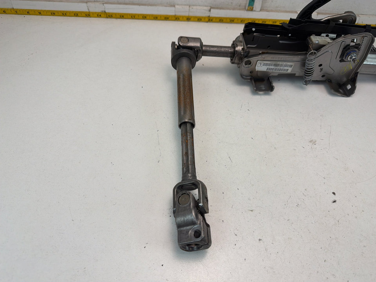 2015-2016 Audi A3 8V Steering Column Join Shaft Assembly 5Q1419502AA OEM