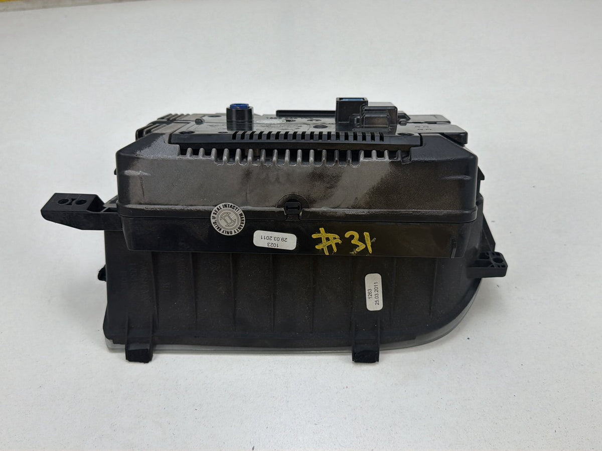 2007-2013 Mercedes-Benz S-Class 550 W221 Sat Navigation Unit PN: 1036909743 OEM