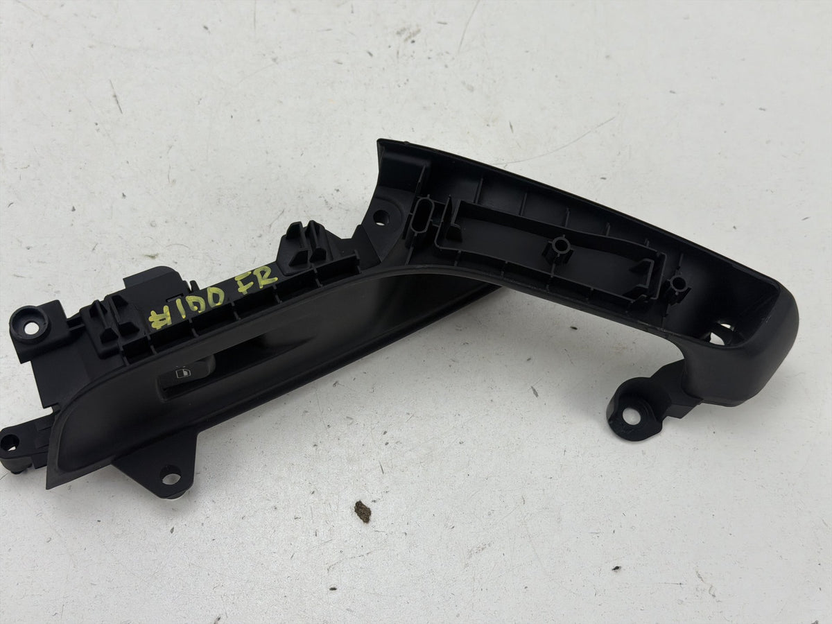2015-2020 Audi A3 Front Right Side Door Window Switch w/ Bezel Trim Panel OEM