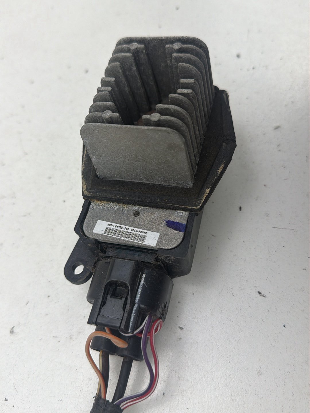 2003-2006 Lincoln Navigator U228-Blower Motor Control Module 2L1H-19E624-AA OEM