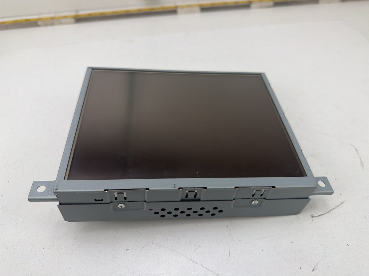 2011-2014 Dodge Charger Information Navigation Radio Display Screen Monitor OEM