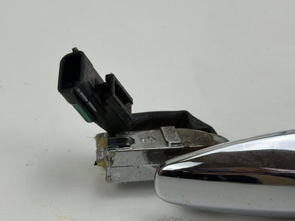 2013-2018 Nissan Altima Front Left Side Outer Chrome Exterior Door Handle OEM