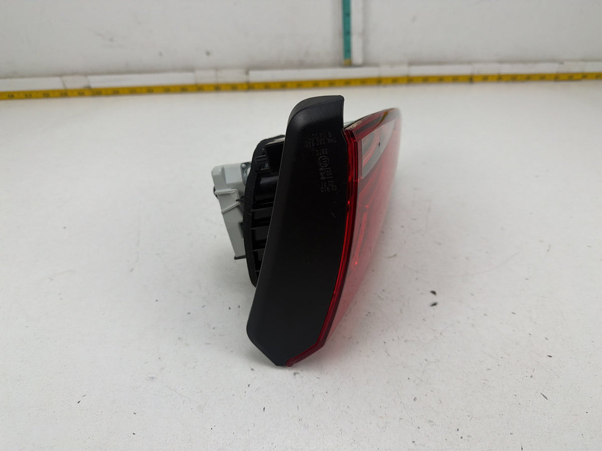 2015-2017 Volkswagen Golf Right Passenger Side Inner Tail Light 5GM945094A OEM
