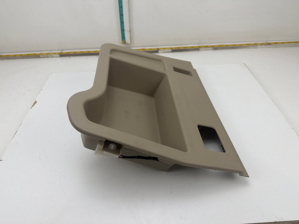 2010-2013 Lexus IS250 Convertible Rear Left Side Trunk Deck Cover Trim Panel OEM
