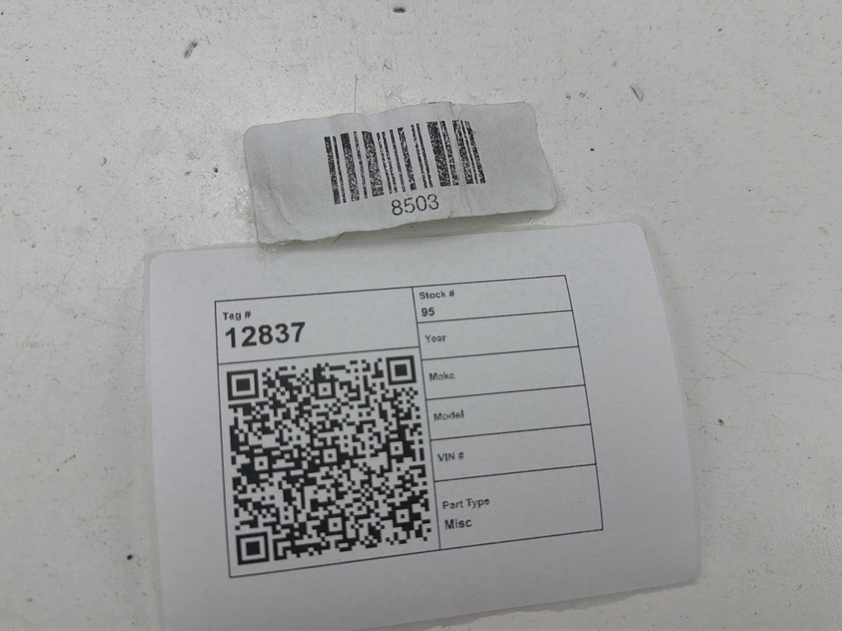 2016-2017 Acura MDX Active Noise Cancellation 39200-TZ6-A511-M1 OEM