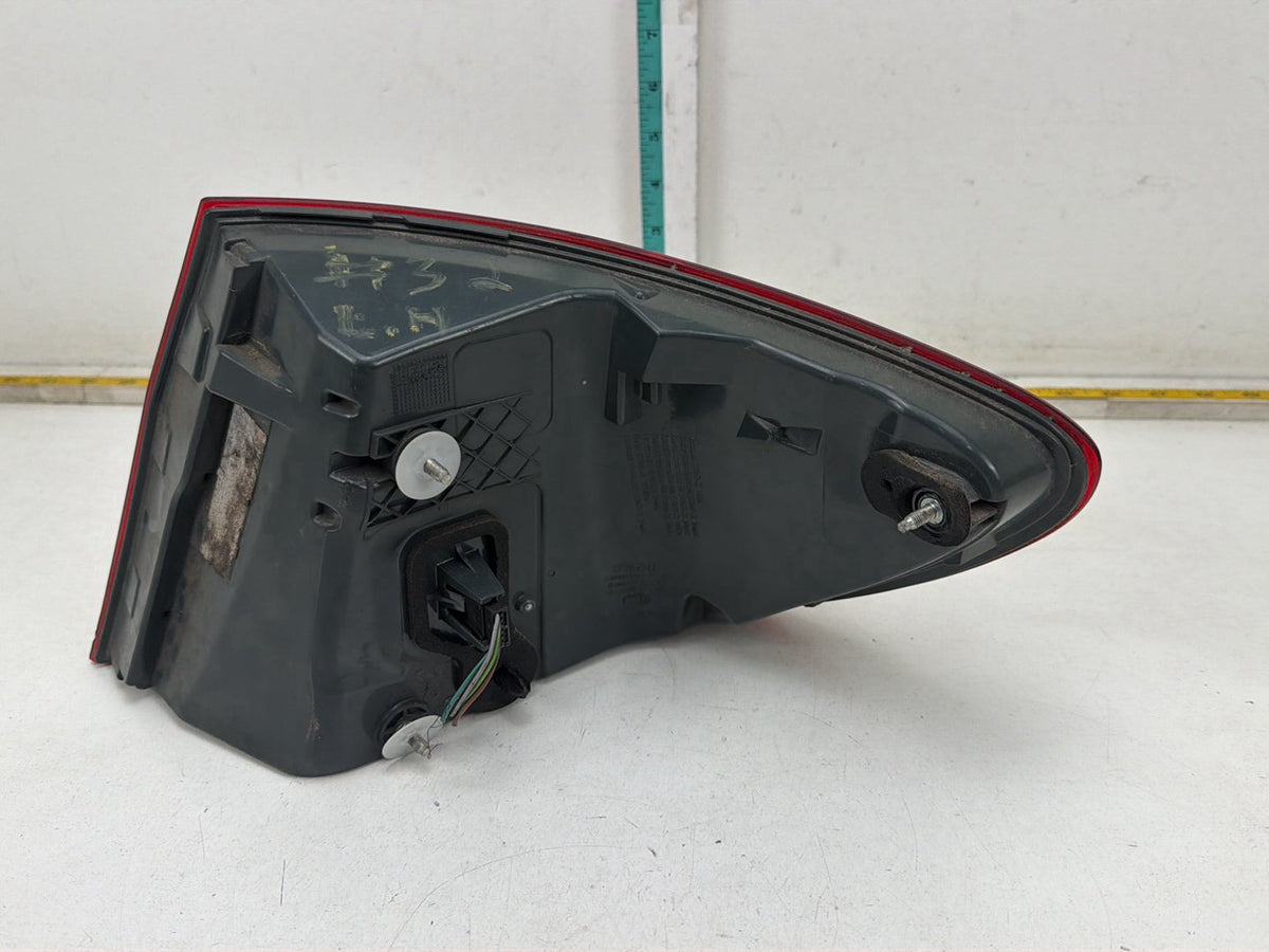 2011-2013 BMW 528i F10 Rear Left Driver Side Outer Tail Light 173462-01 OEM