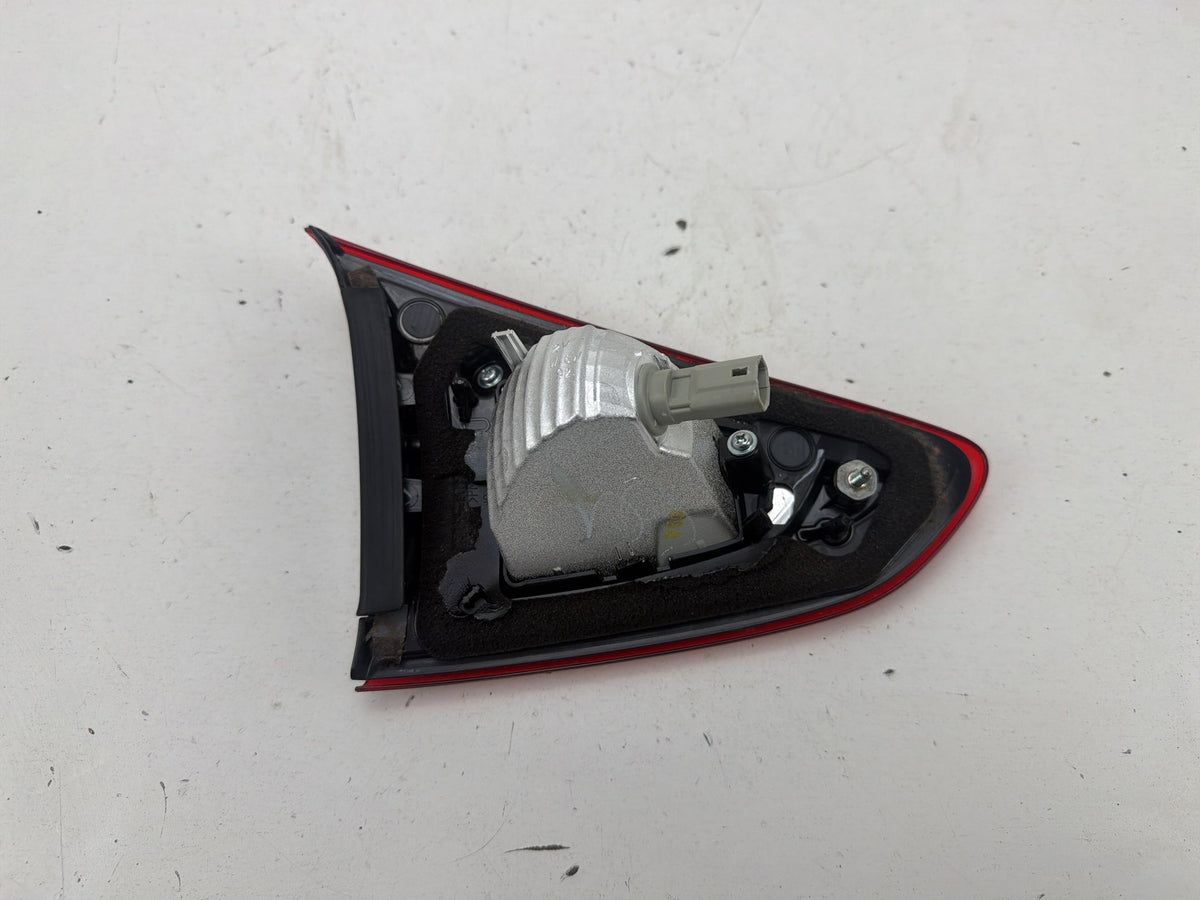 2020 Toyota Yaris Decklid Mounted Right Passenger Side Tail Light Assembly OEM
