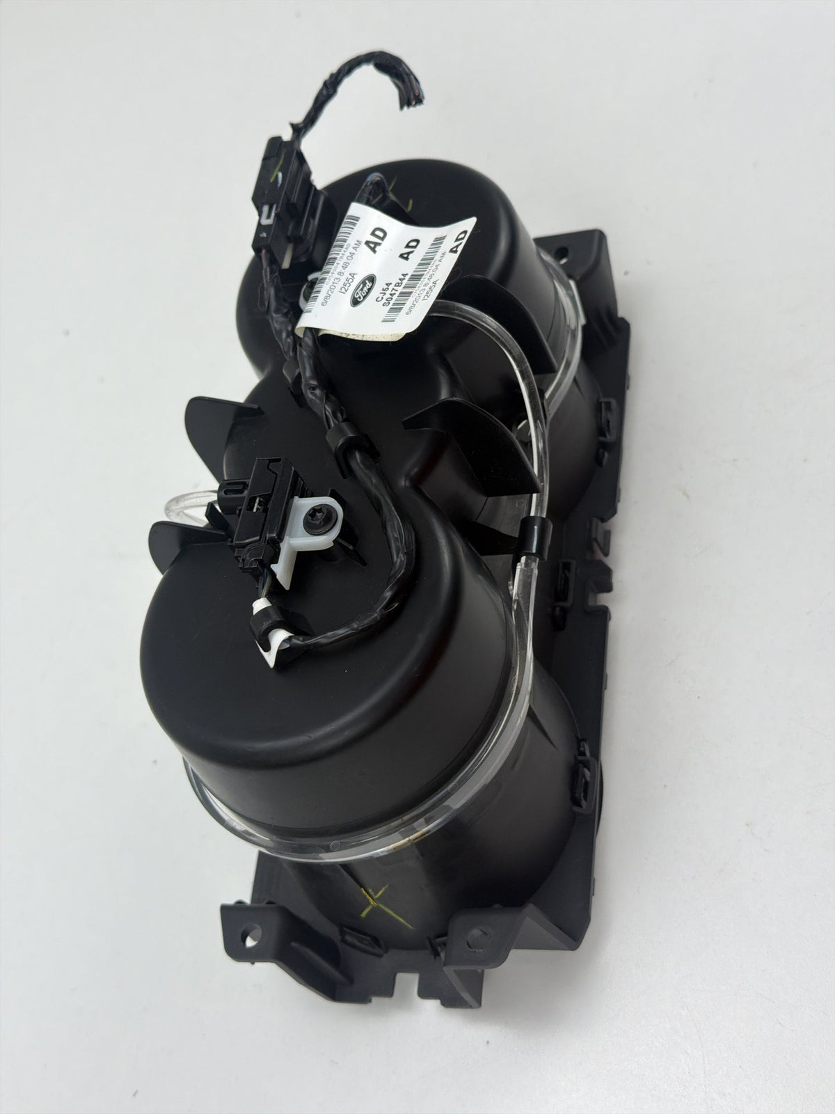 2013-2018 Ford C-Max Front Center Console Dual Cup Holder Insert Tray OEM
