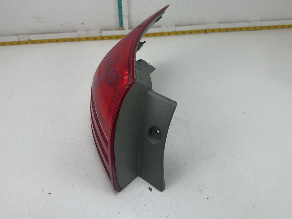 2014-2015 Nissan Rogue Rear Left Driver Side Outer Tail Light Lamp OEM