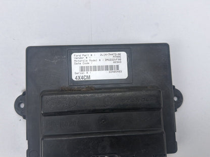 2003-2004 Lincoln Navigator Transfer Case Control Module Unit 2L14-7H473-AK OEM