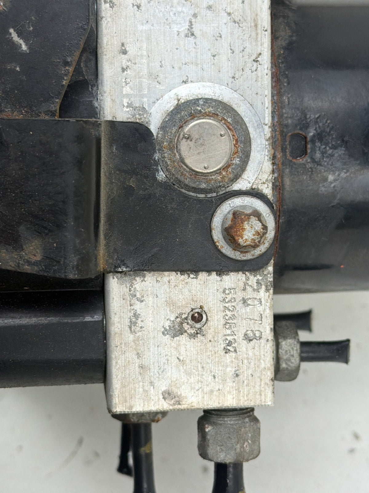 2016-2019 Chevrolet Cruze Anti-Lock Brake ABS Pump Motor Assembly Modulator OEM