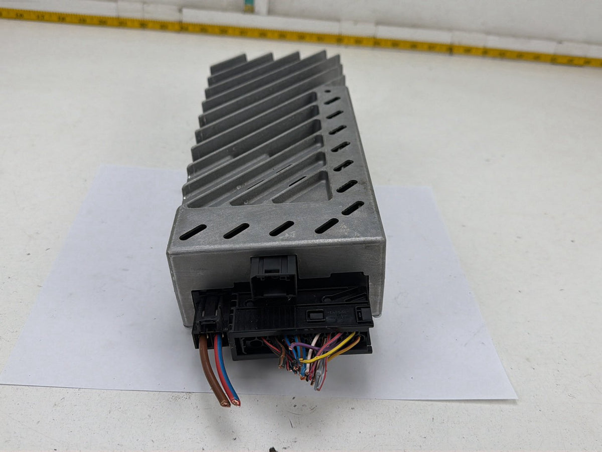 2014-2019 BMW 535i 650i 750i Radio Amplifier 9366160 OEM