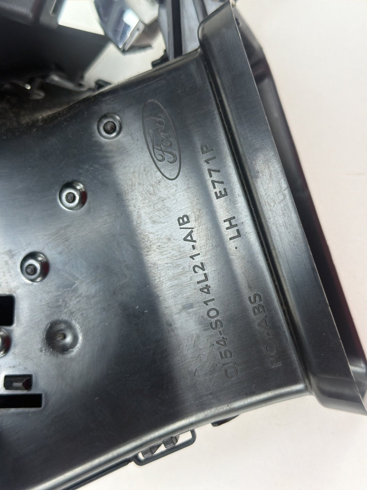 2013-2018 Ford C-Max - Dash Radio Control Panel Bezel CJ54-18835-CGW