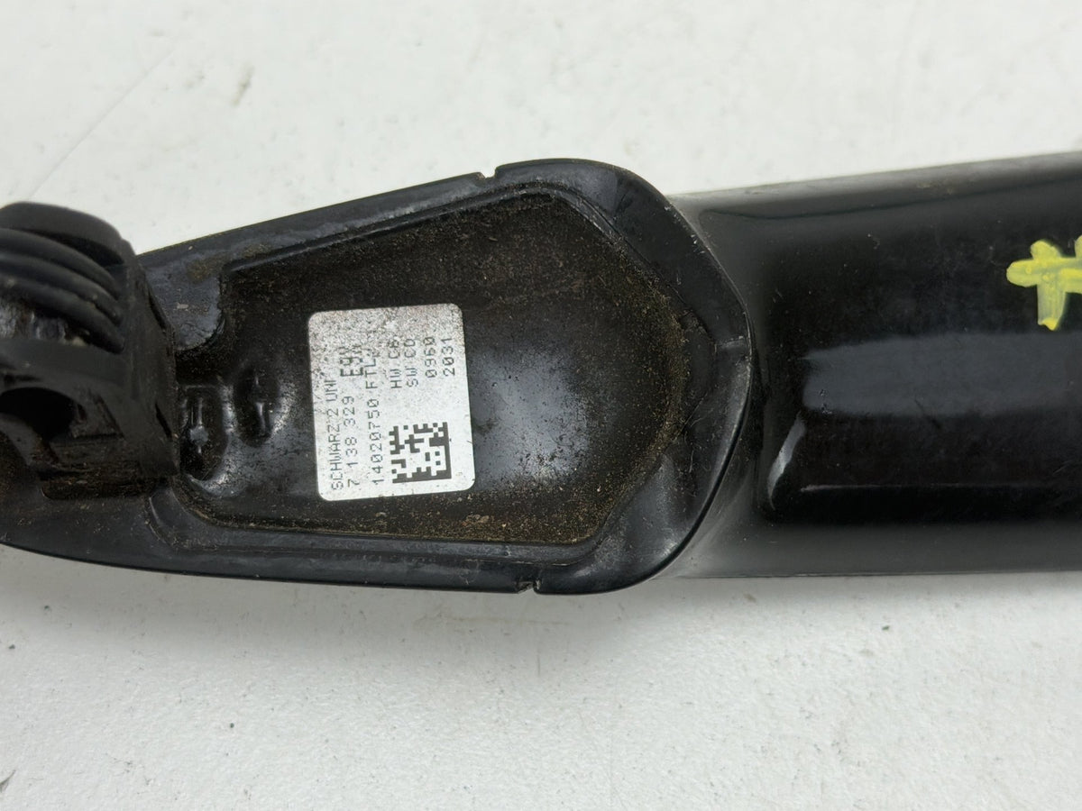 2007-2013 BMW X5 Front Left Driver Side Exterior Door Handle 7138329 OEM