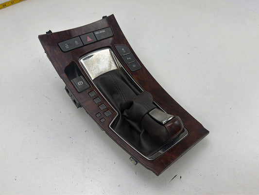 2010-2013 Buick LaCrosse Center Console Gear Shifter Bezel Trim & Switches OEM