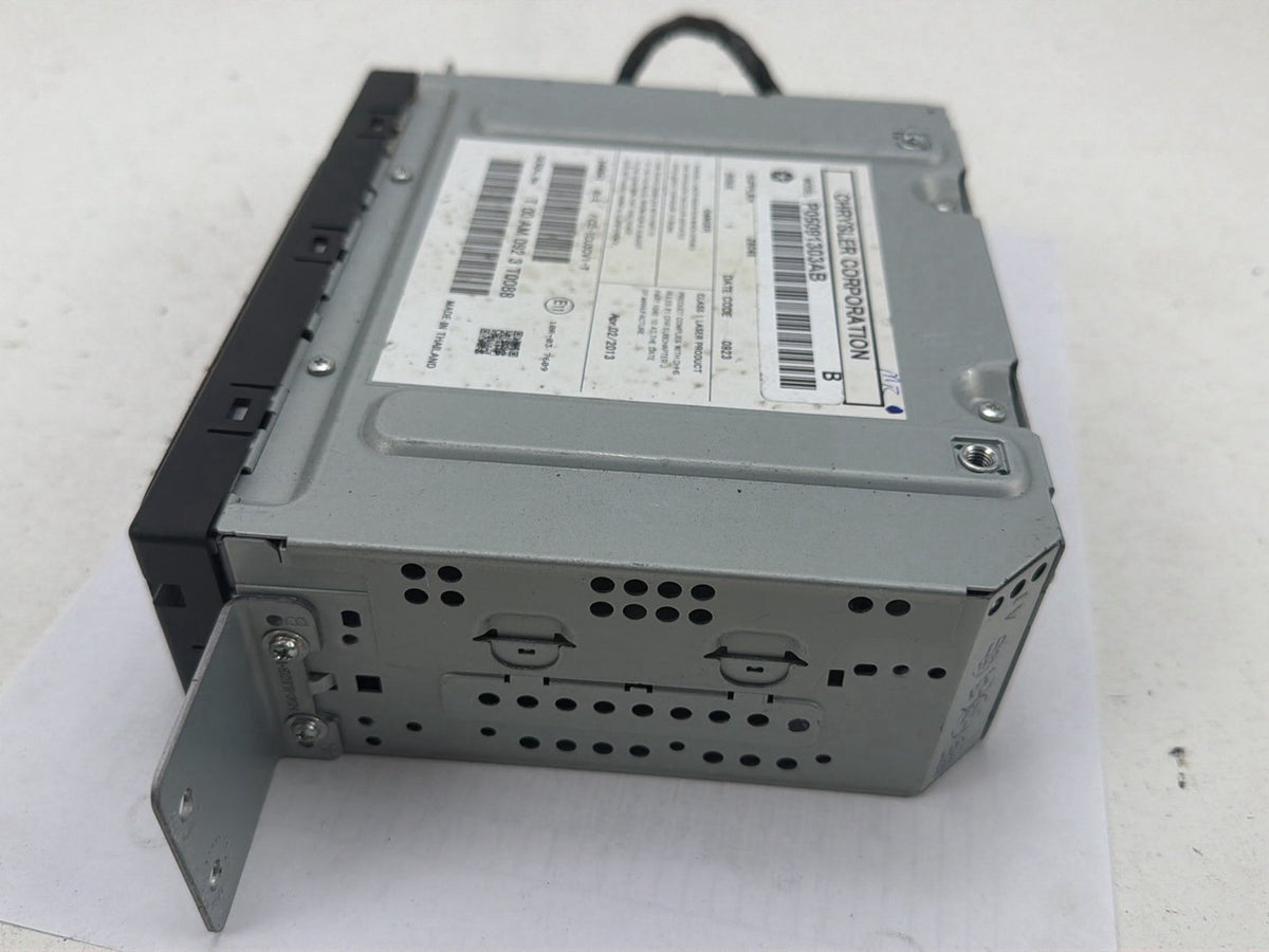 2013-2018 Ram 1500 Center Console Compact Disc CD Player Module P05091303AB OEM