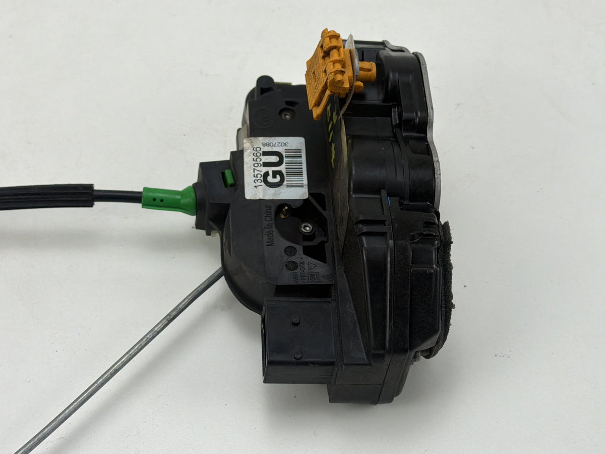 2011-2016 Chevrolet Cruze Rear Right Door Lock Latch Actuator Motor 13579566 OEM