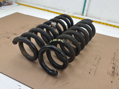 2014-2019 Maserati Ghibli Rear Left & Right Suspension Coil Spring Set of 2 OEM