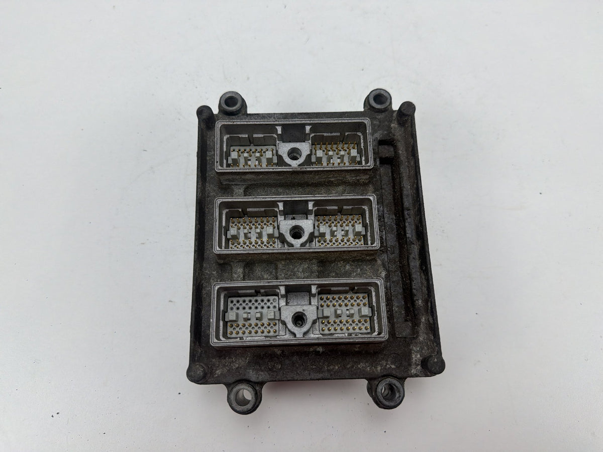 2003-2005 GMC Envoy Engine Computer Control Module Unit ECU 12573576 OEM