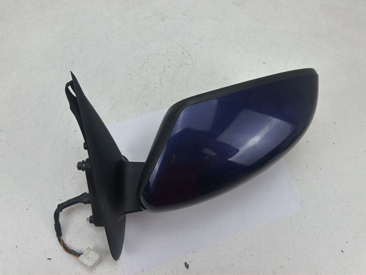 2015-2017 Nissan Juke Front Left Side Door Mirror Non-Heated w/o Camera OEM