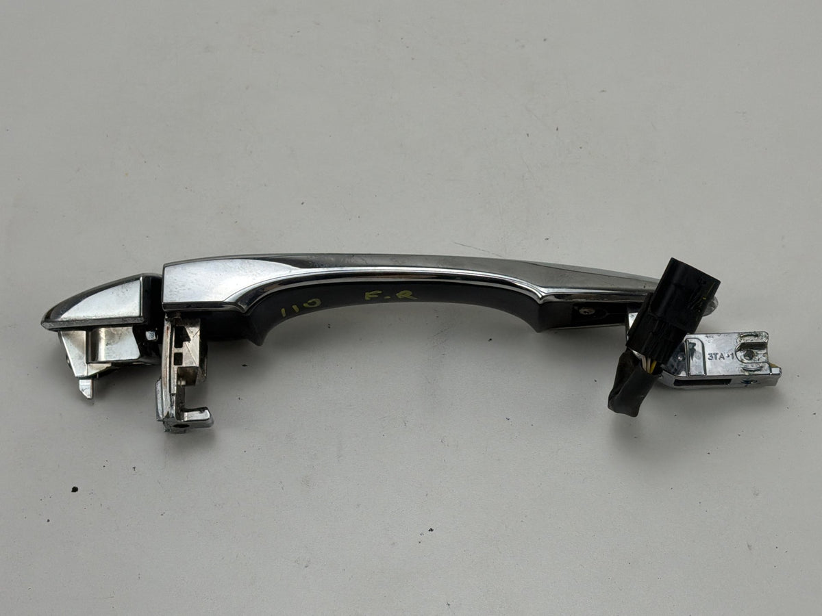2013-2018 Nissan Altima Front Right Side Outer Chrome Exterior Door Handle OEM