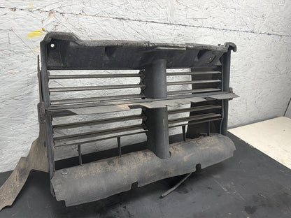 2013-2018 Ram 1500 5.7L Front Radiator Active Grille Air Shutter w/ Motor OEM