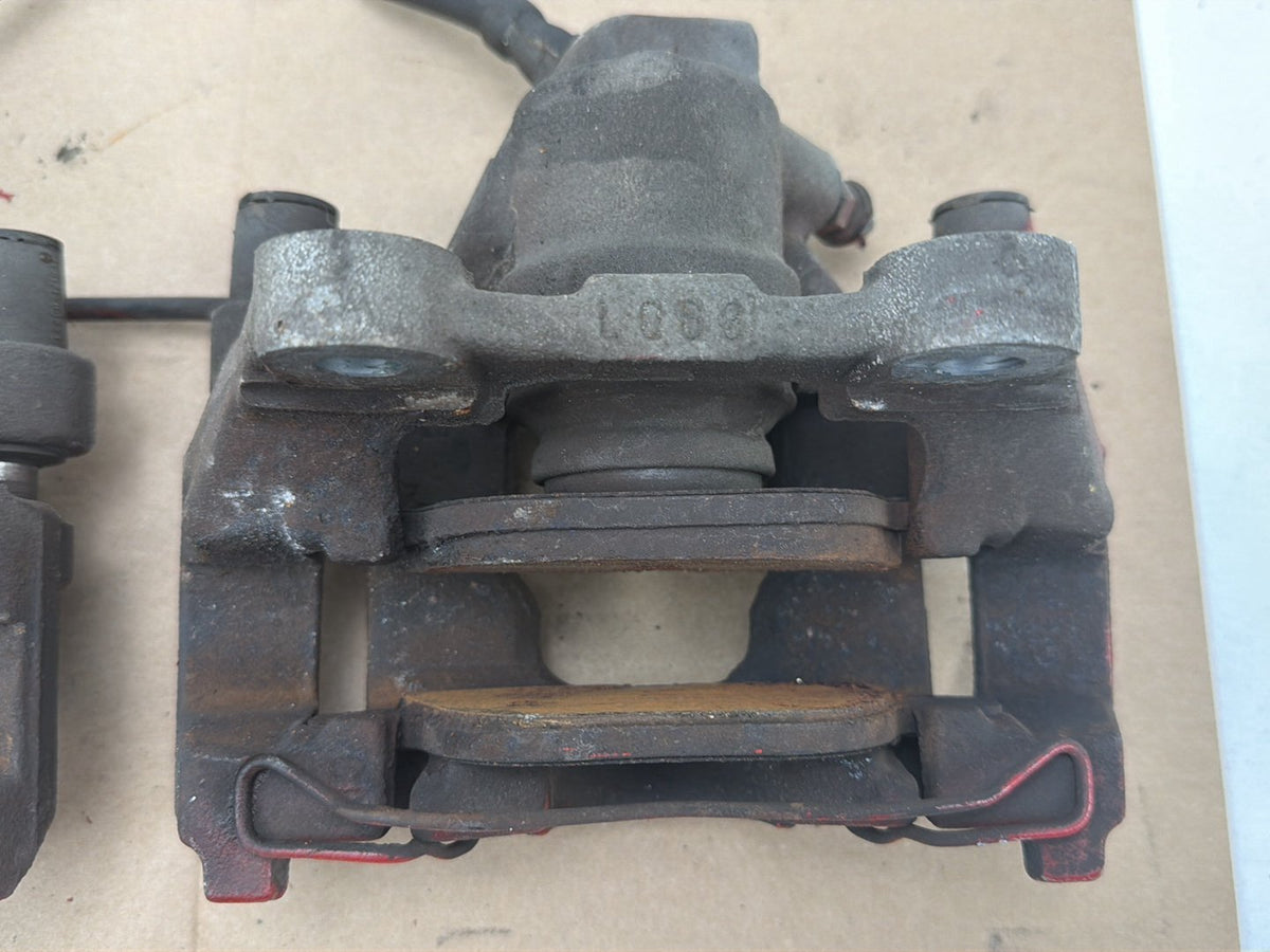 2010-2013 Mercedes-Benz E-Class E350 Rear Right & Left Caliper Brake Calipers OEM