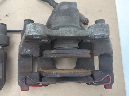 2010-2013 Mercedes-Benz E-Class E350 Rear Right & Left Caliper Brake Calipers OEM