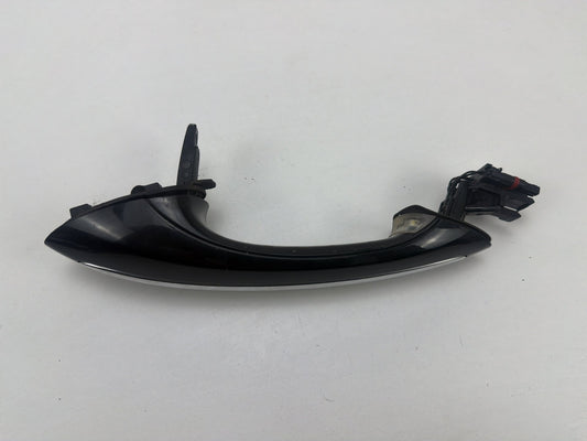 2011-2013 BMW 550i xDrive Rear Left Driver Side Outer Exterior Door Handle OEM
