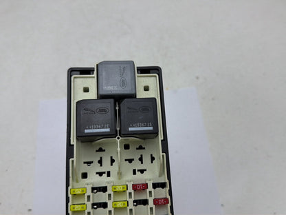 2017-2020 Jaguar F-Pace Fuse Box Relay Junction Block GX7314A067EA OEM