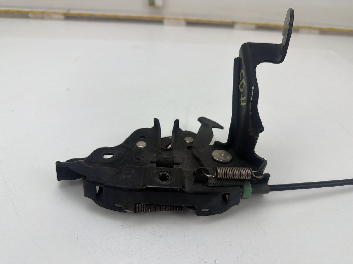 2011-2013 Infiniti QX56 Front Hood Bonnet Latch Lock Actuator Assembly OEM
