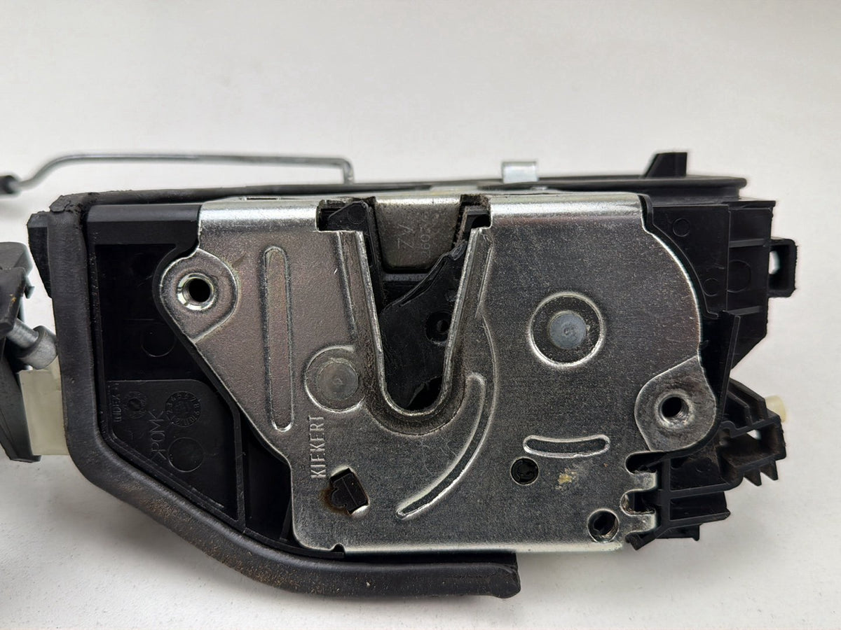 2012-2014 BMW X1 E84 Front Left Door Lock Latch Actuator A053702 OEM