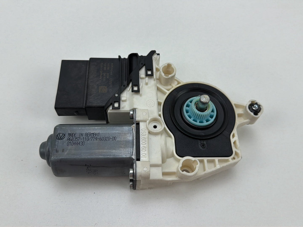 2013-2017 Volkswagen Tiguan Right Rear Window Regulator/Motor 5N0959704G OEM