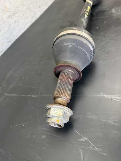 2014-2017 Maserati Ghibli III M157 Rear Left Driver Side CV Axle Half Shaft OEM