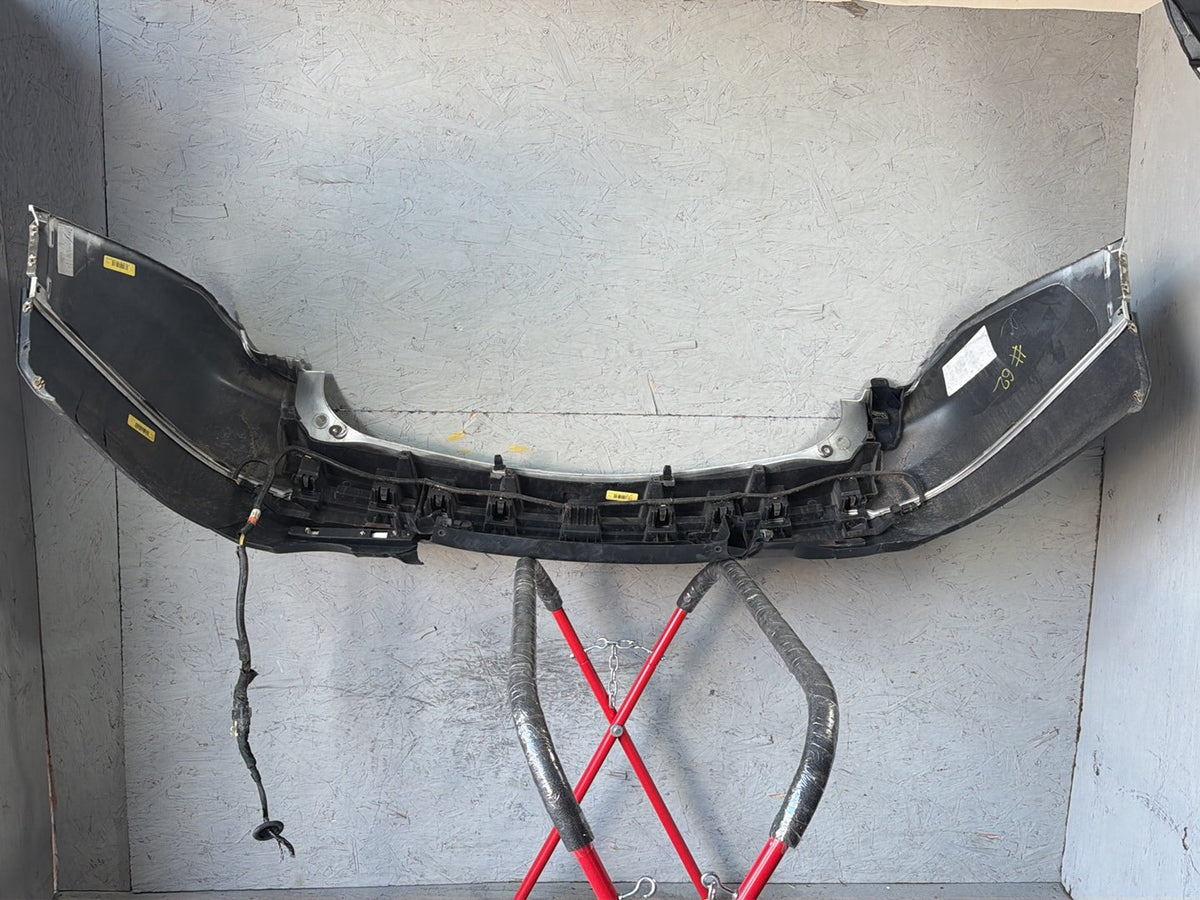 2011-2015 Ford Explorer U251 Rear Bumper Cover OEM