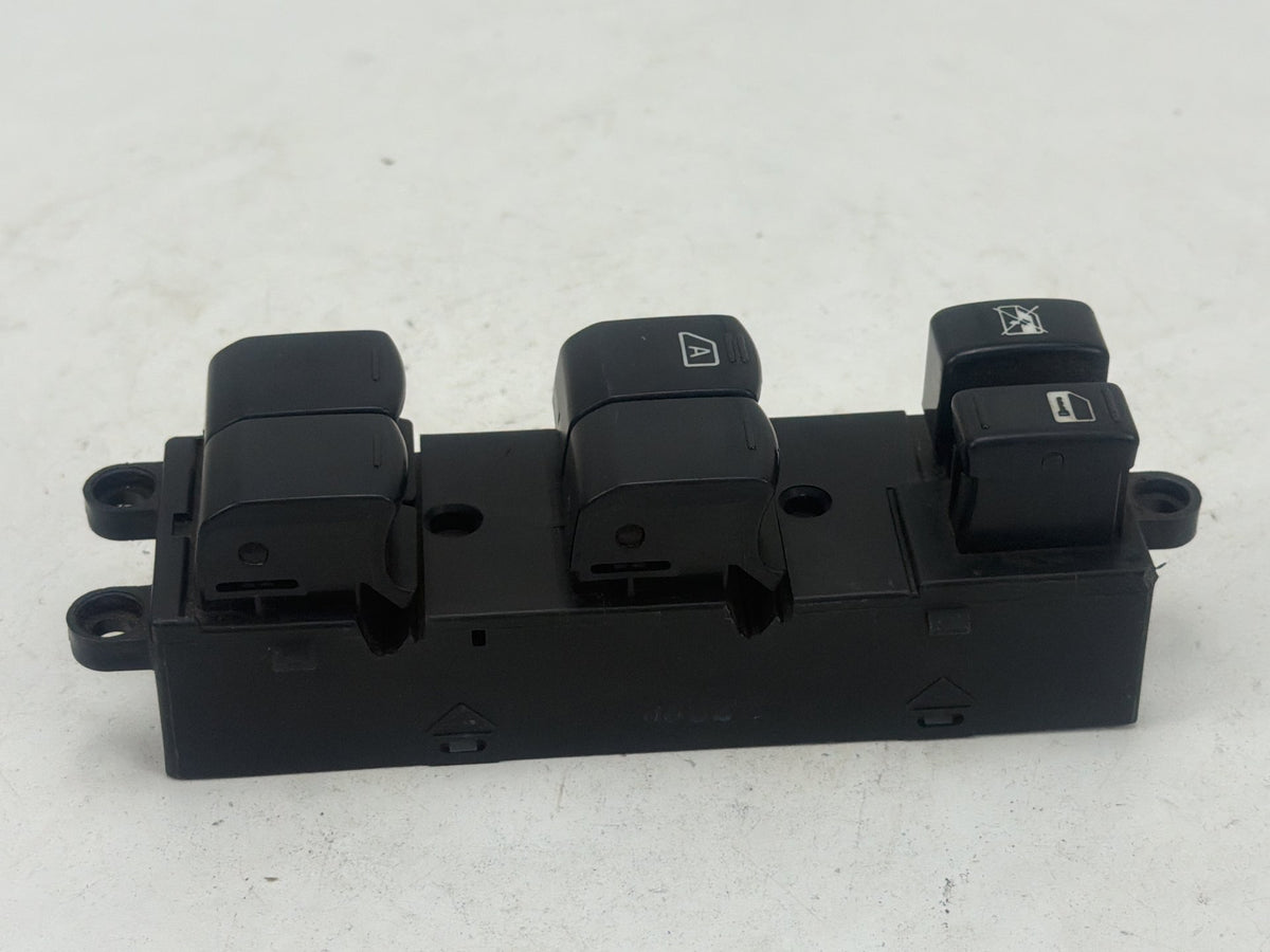 2007-2012 Nissan Sentra Front Left Driver Side Master Power Window Switch OEM