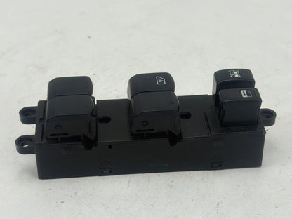 2007-2012 Nissan Sentra Front Left Driver Side Master Power Window Switch OEM