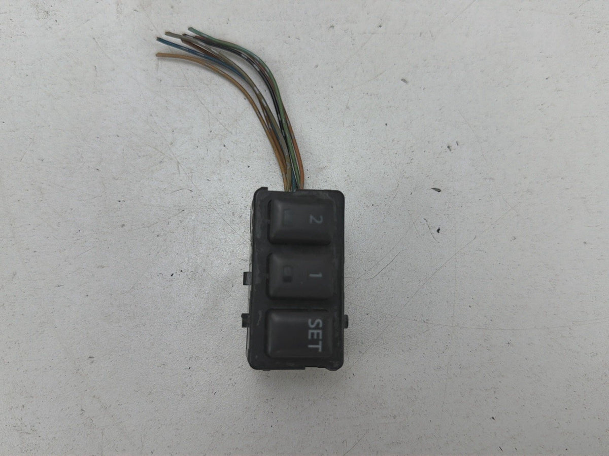 2009-2013 Infiniti G37 Left Seat Memory Switch OEM